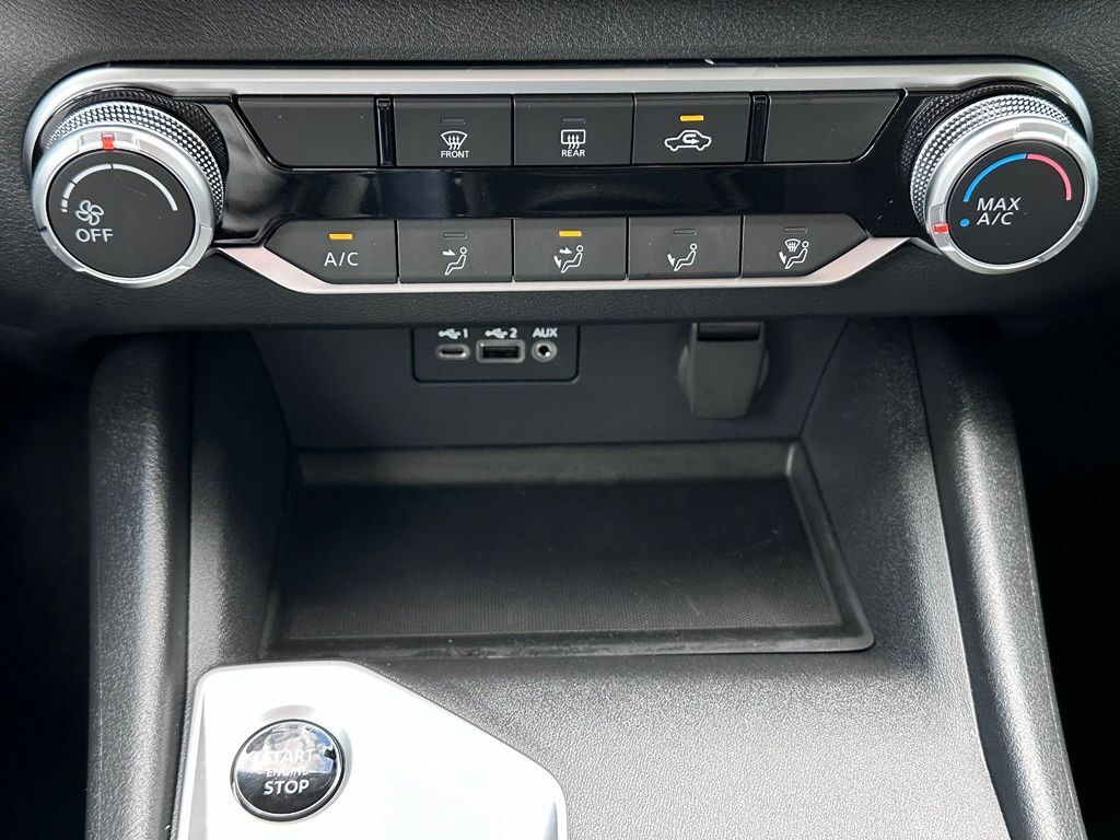 2026 Nissan Altima 2.5 SV San Clemente CA