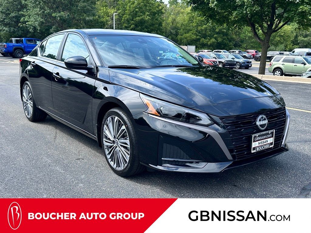 2026 Nissan Altima 2.5 SV