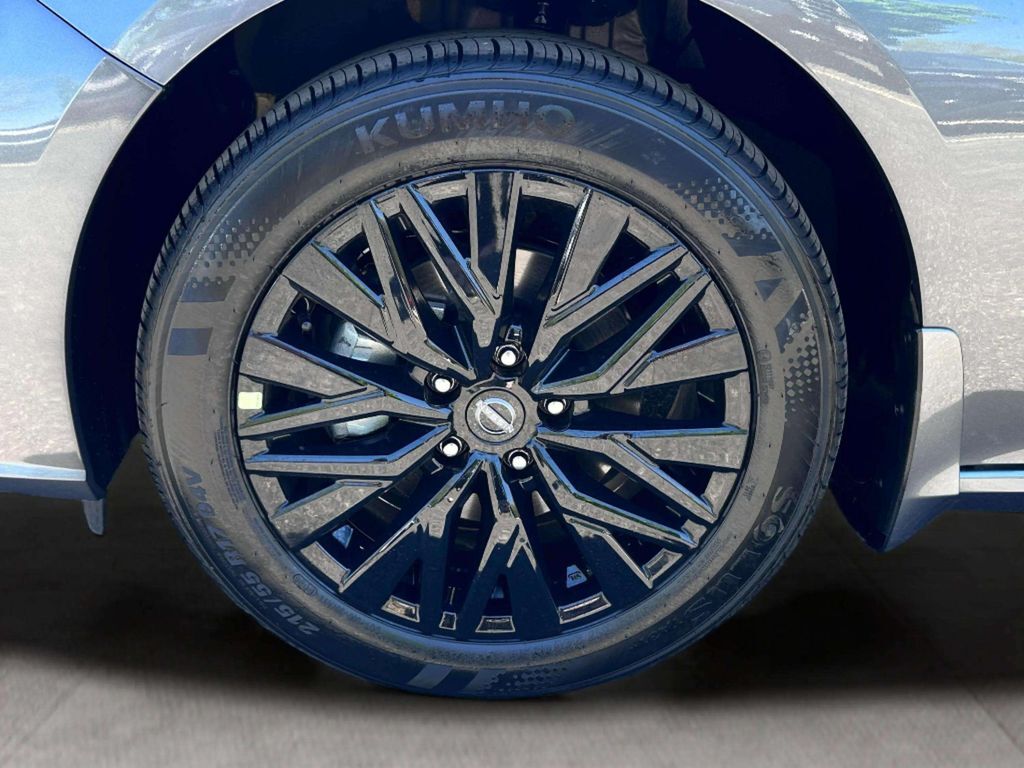 2026 Nissan Altima 2.5 SV San Clemente CA