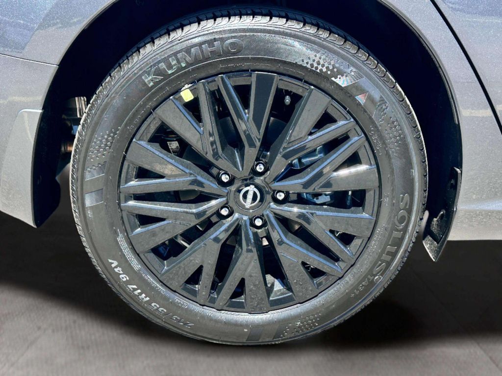 2026 Nissan Altima 2.5 SV San Clemente CA