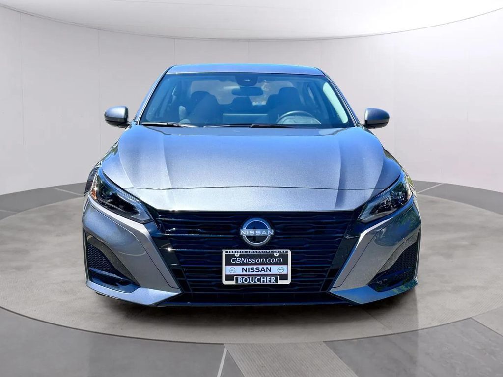 2026 Nissan Altima 2.5 SV San Clemente CA