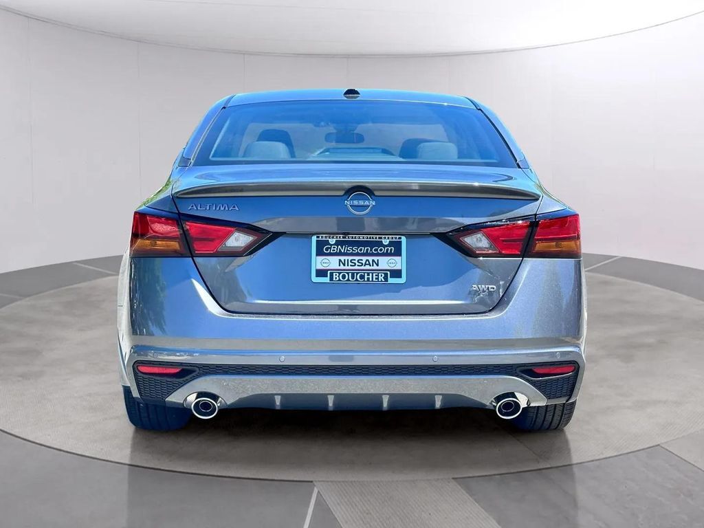 2026 Nissan Altima 2.5 SV San Clemente CA