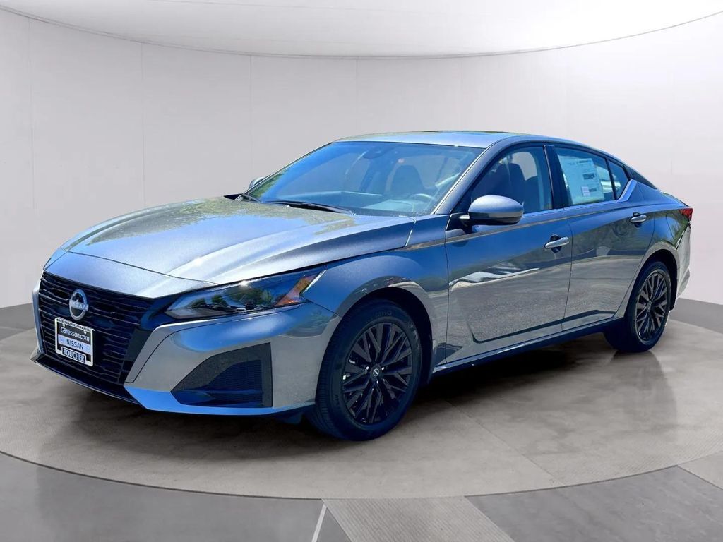 2026 Nissan Altima 2.5 SV San Clemente CA