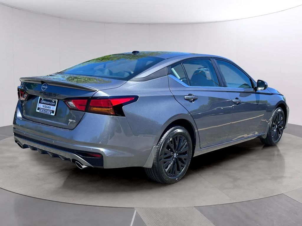 2026 Nissan Altima 2.5 SV San Clemente CA