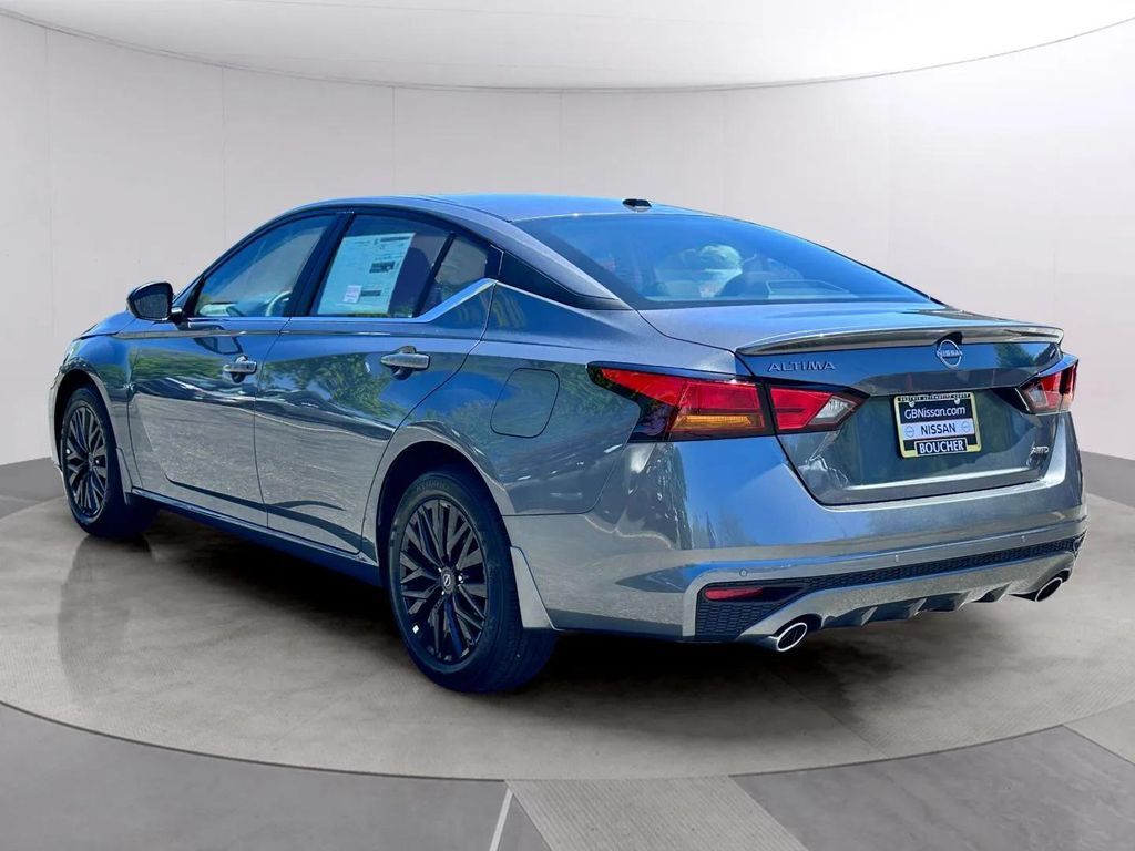 2026 Nissan Altima 2.5 SV San Clemente CA