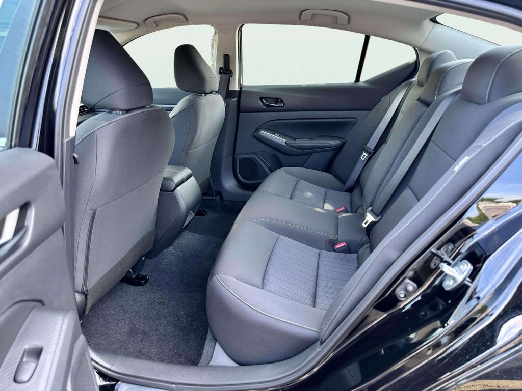 2026 Nissan Altima 2.5 SV San Clemente CA