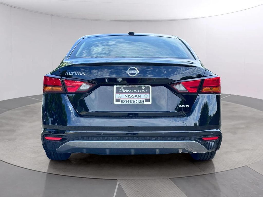 2026 Nissan Altima 2.5 SV San Clemente CA