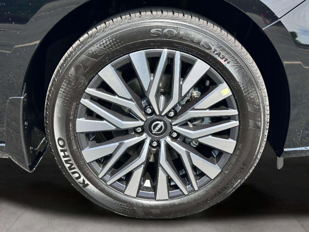 2026 Nissan Altima 2.5 SV San Clemente CA