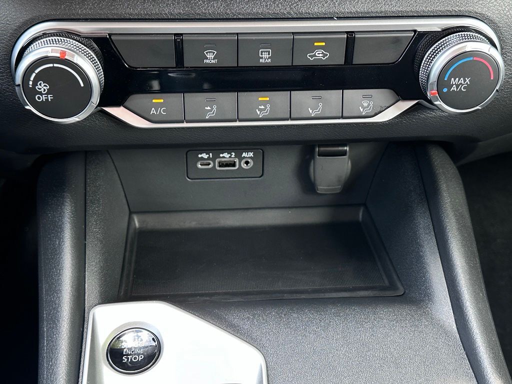 2026 Nissan Altima 2.5 SV San Clemente CA