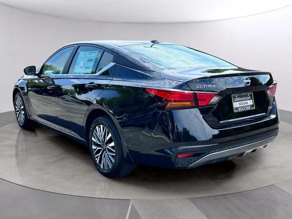 2026 Nissan Altima 2.5 SV San Clemente CA