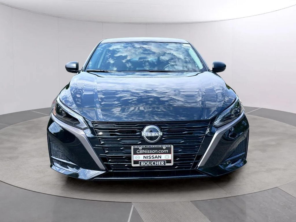 2026 Nissan Altima 2.5 SV San Clemente CA