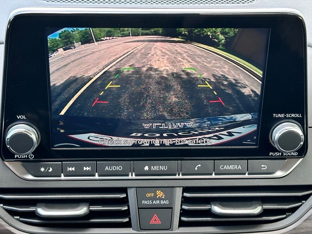 2026 Nissan Altima 2.5 SV San Clemente CA