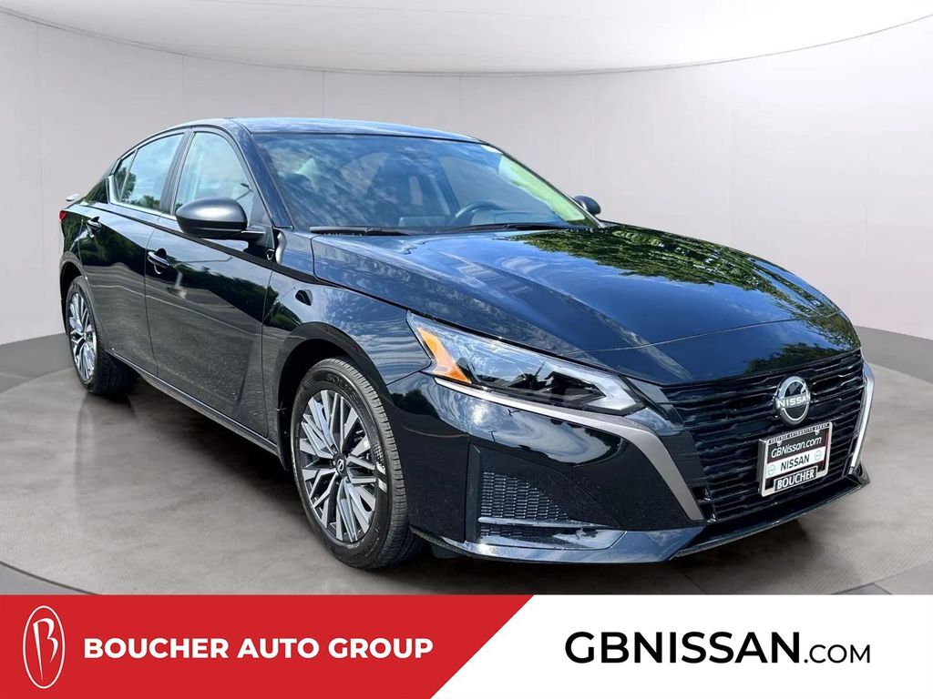 2026 Nissan Altima 2.5 SV