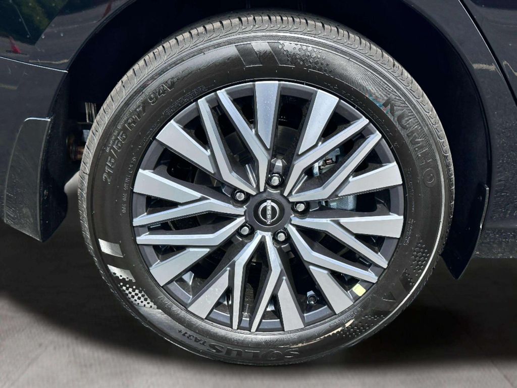 2026 Nissan Altima 2.5 SV San Clemente CA