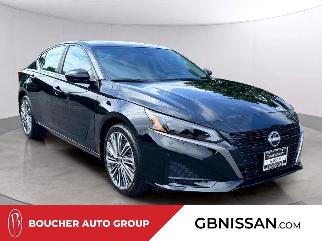 2026 Nissan Altima