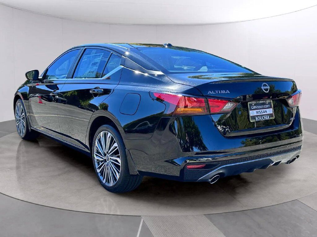 2026 Nissan Altima 2.5 SV San Clemente CA