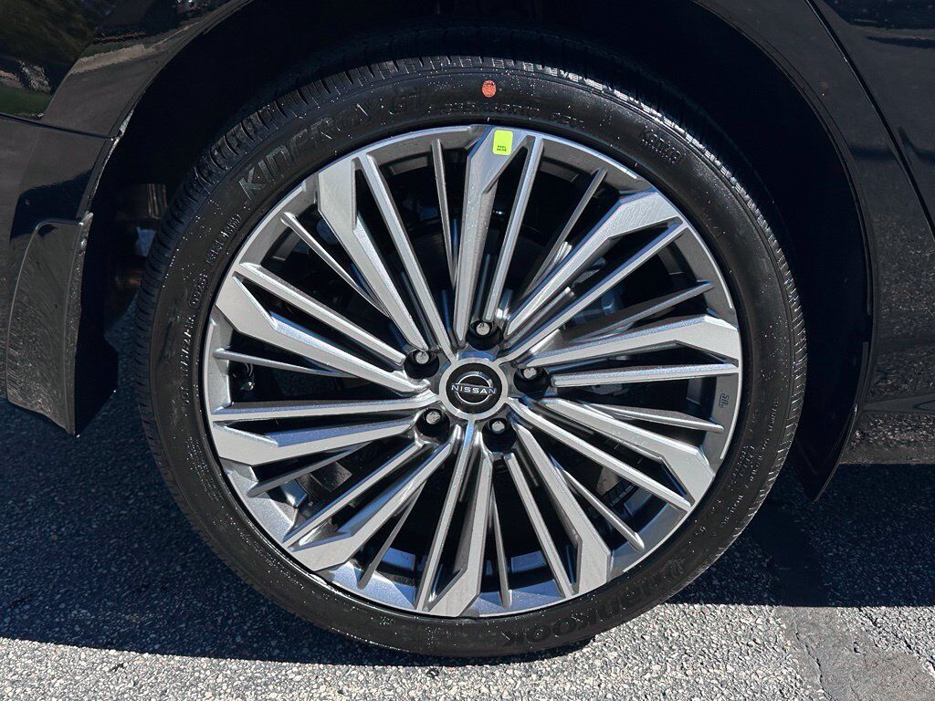 2026 Nissan Altima 2.5 SV San Clemente CA