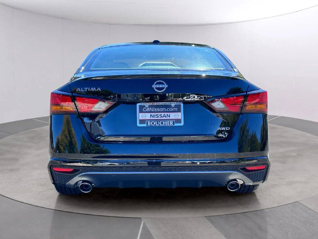 2026 Nissan Altima 2.5 SV San Clemente CA
