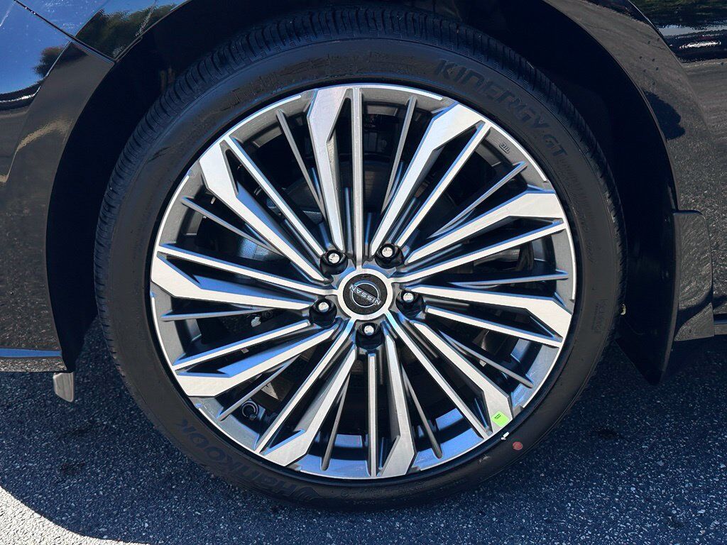 2026 Nissan Altima 2.5 SV San Clemente CA