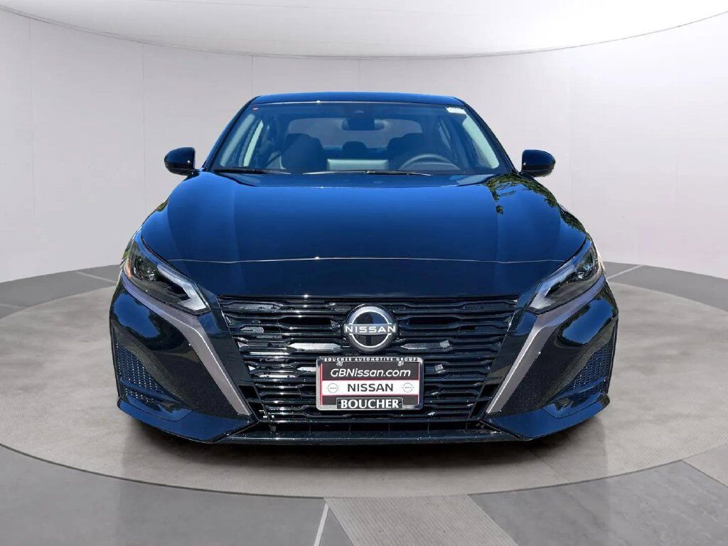 2026 Nissan Altima 2.5 SV San Clemente CA