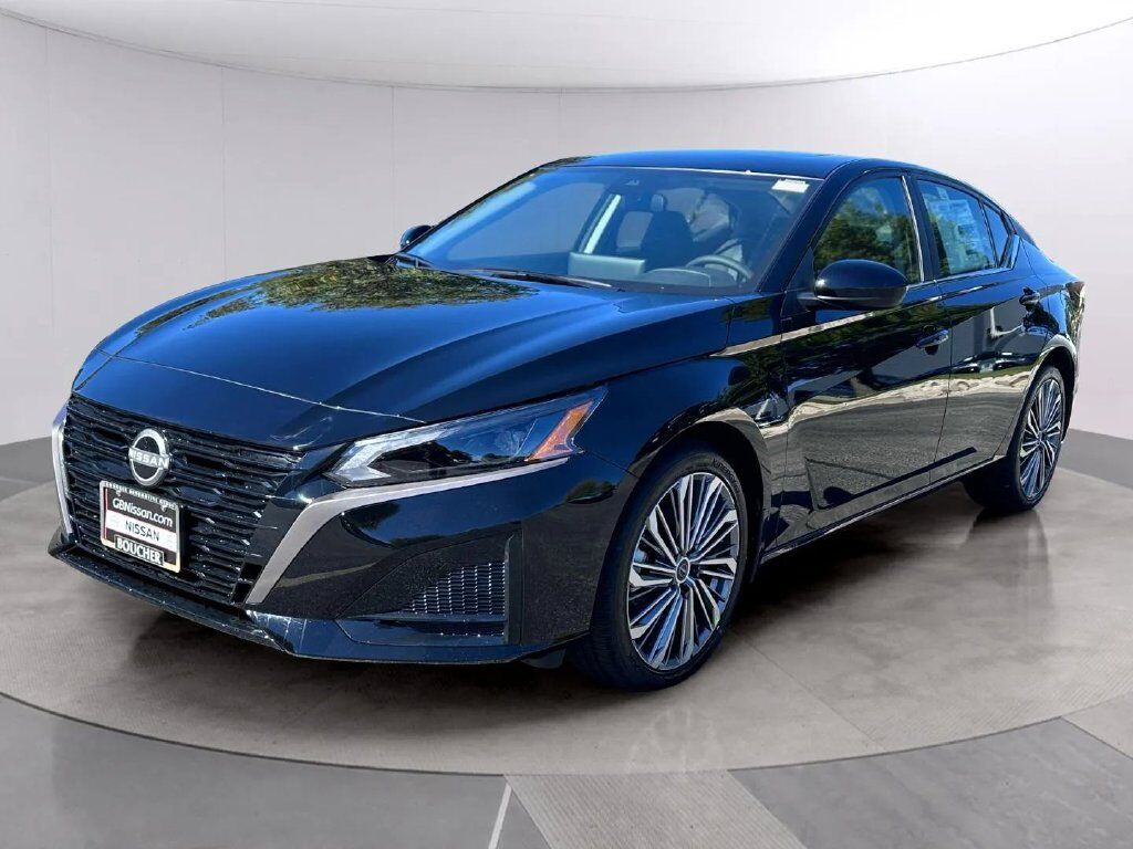 2026 Nissan Altima 2.5 SV San Clemente CA