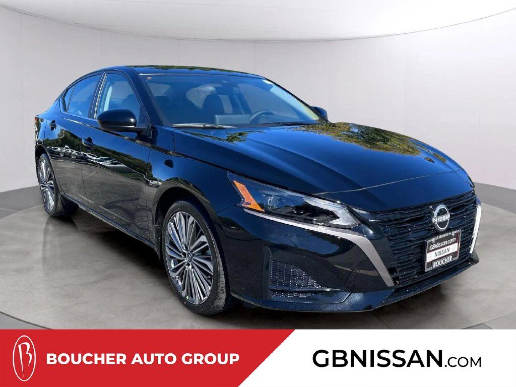 2026 Nissan Altima 2.5 SV