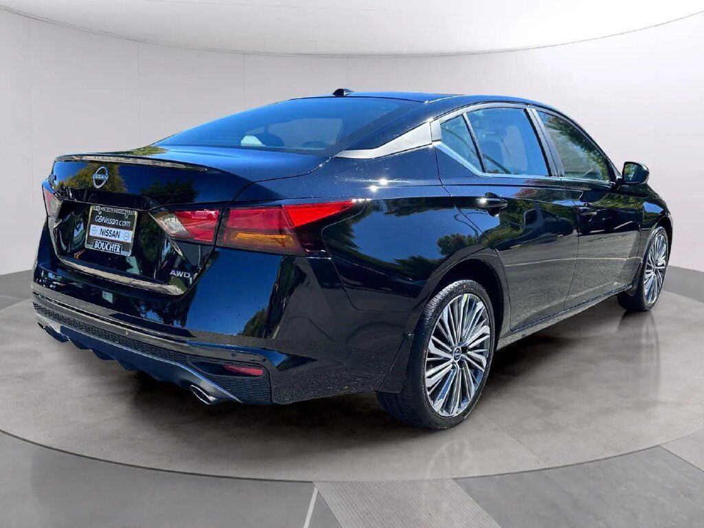 2026 Nissan Altima 2.5 SV