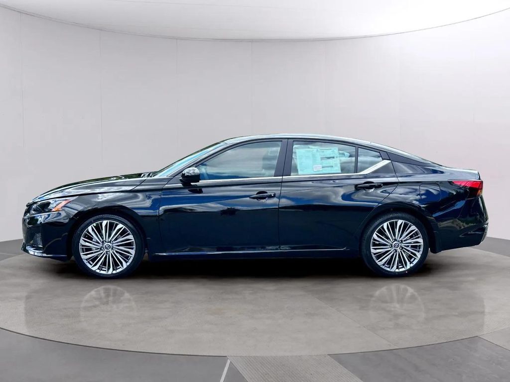 2026 Nissan Altima 2.5 SV San Clemente CA