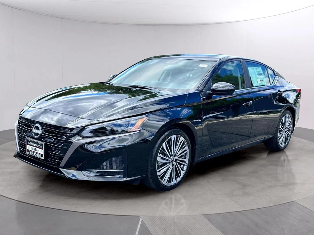 2026 Nissan Altima 2.5 SV San Clemente CA