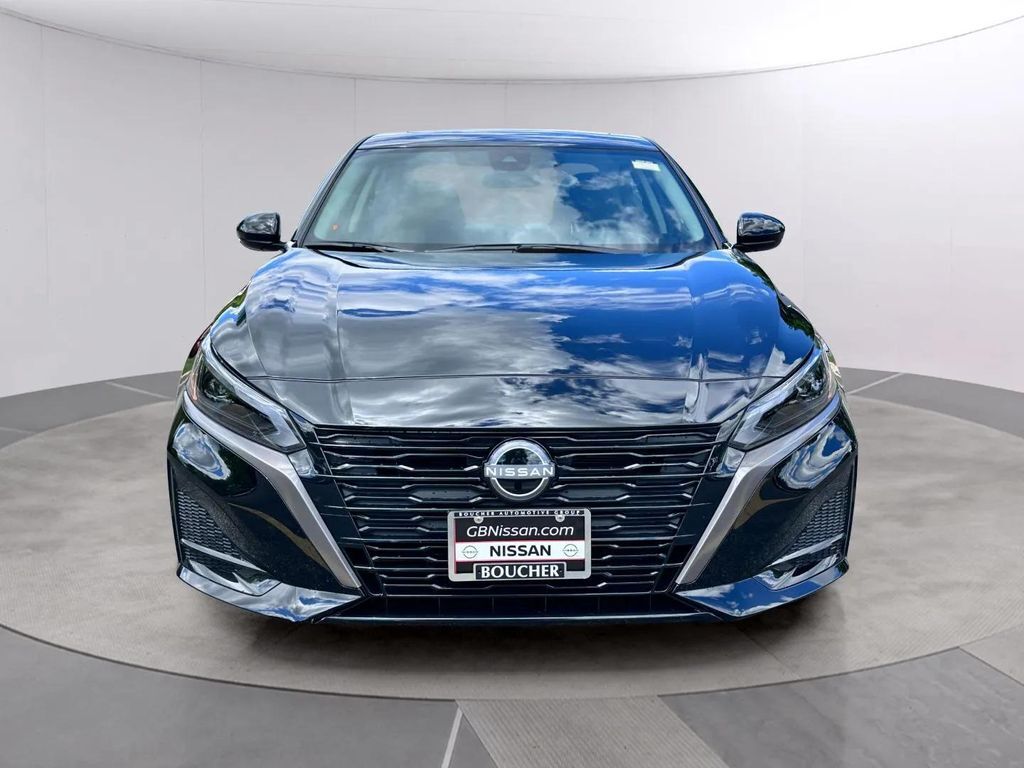 2026 Nissan Altima 2.5 SV San Clemente CA