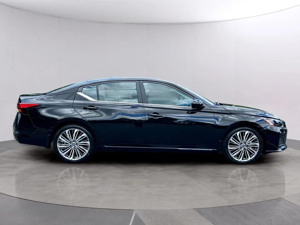 2026 Nissan Altima 2.5 SV San Clemente CA