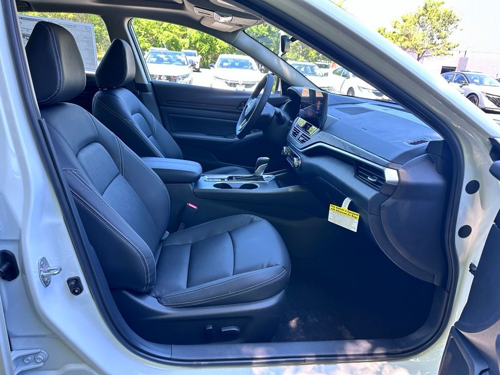 2026 Nissan Altima 2.5 SV San Clemente CA