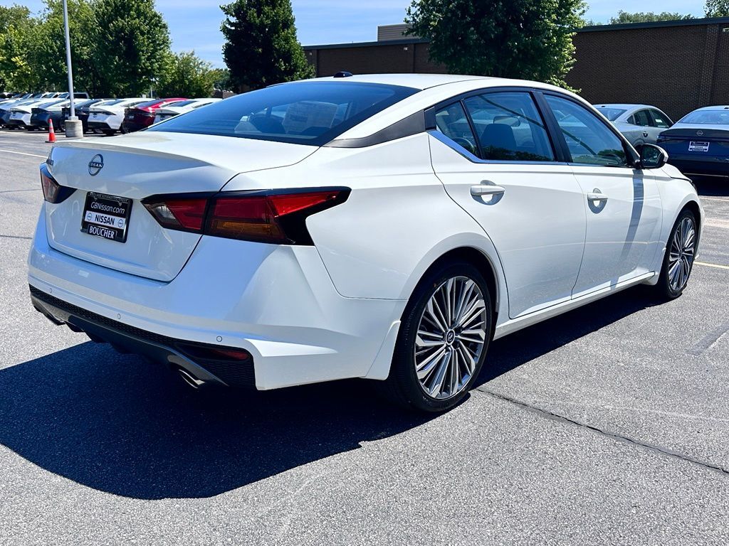 2026 Nissan Altima 2.5 SV San Clemente CA