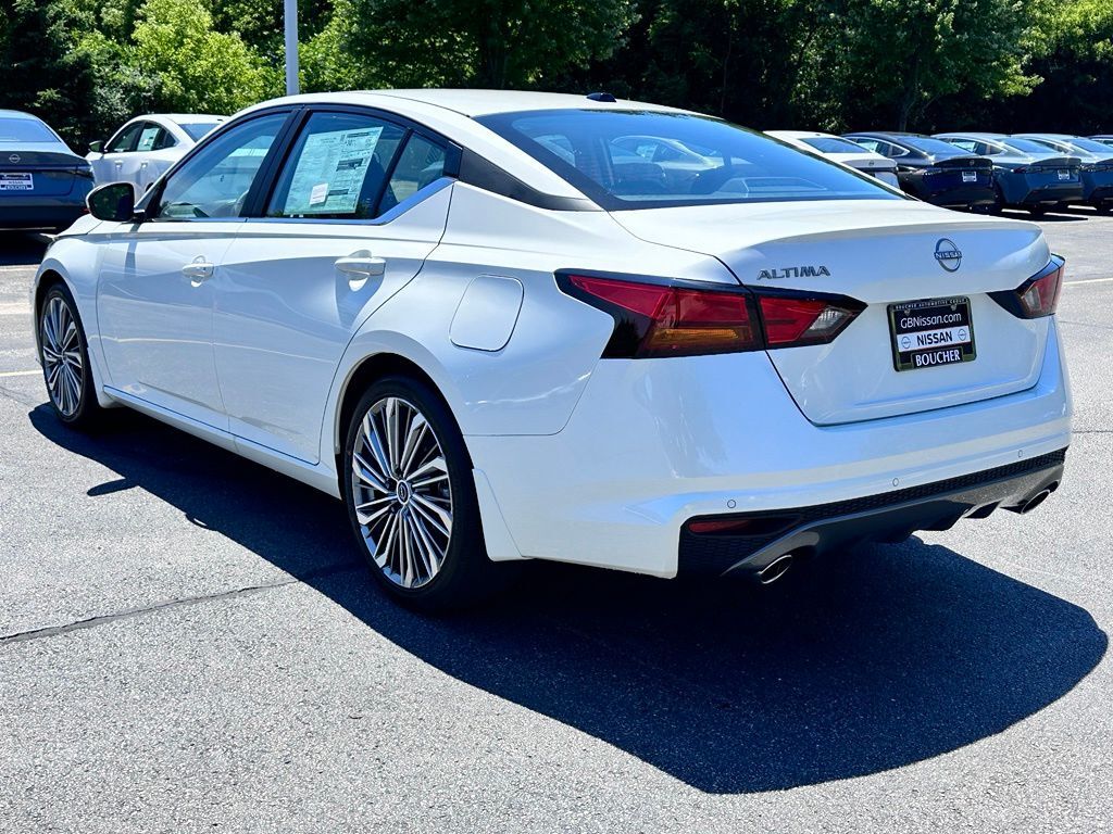2026 Nissan Altima 2.5 SV San Clemente CA