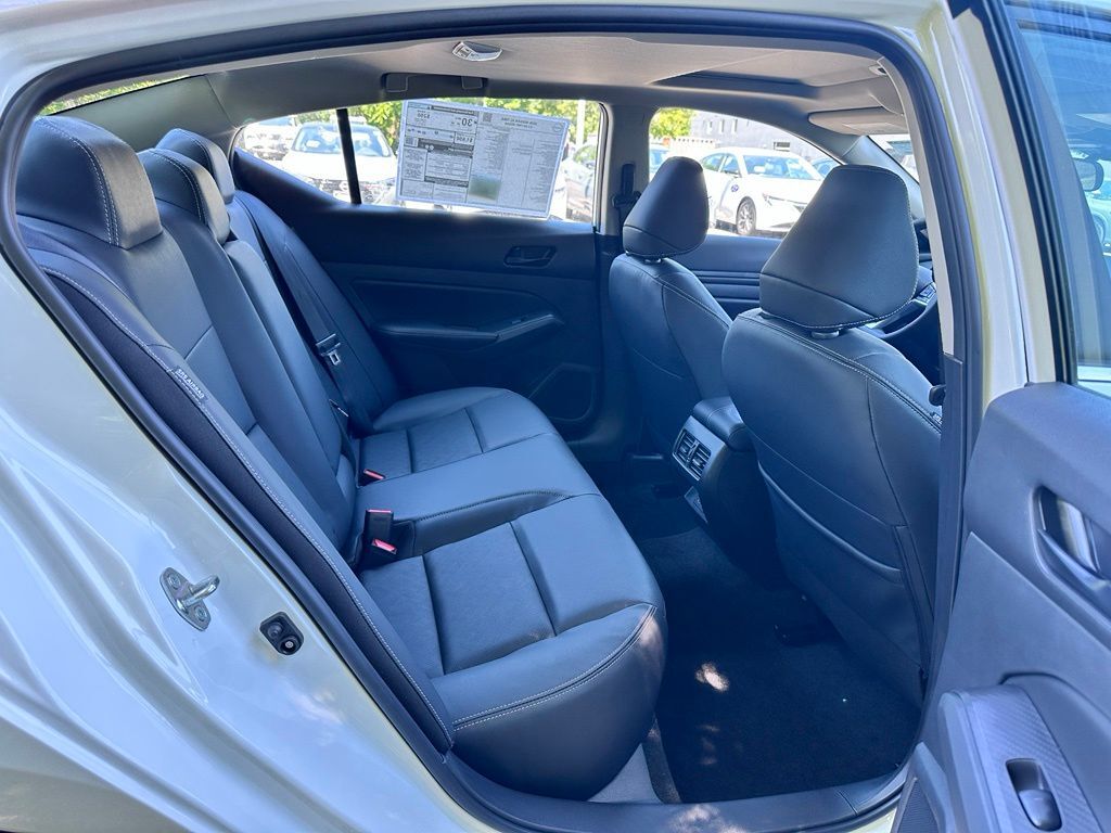 2026 Nissan Altima 2.5 SV San Clemente CA