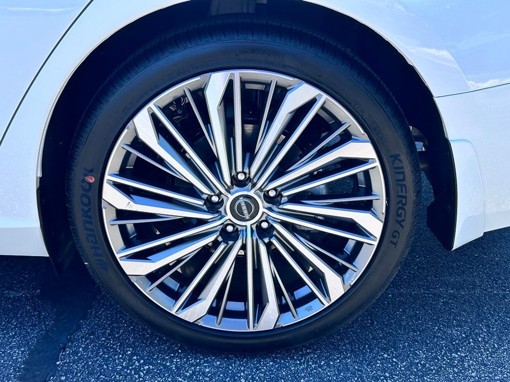 2026 Nissan Altima 2.5 SV San Clemente CA