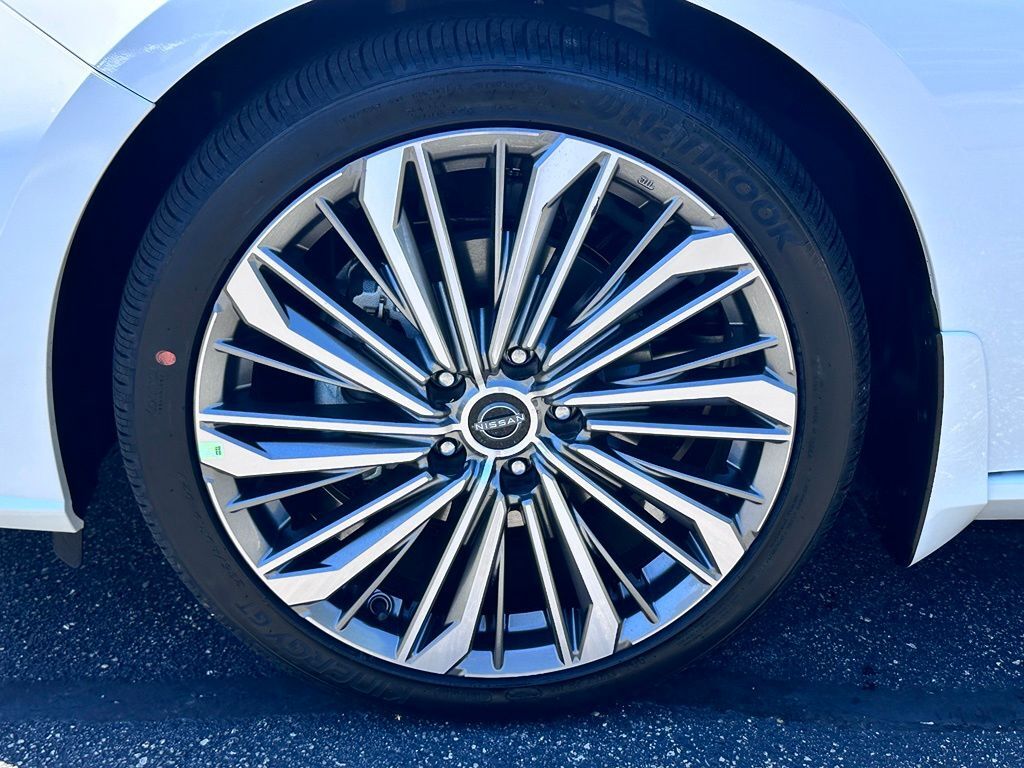 2026 Nissan Altima 2.5 SV San Clemente CA