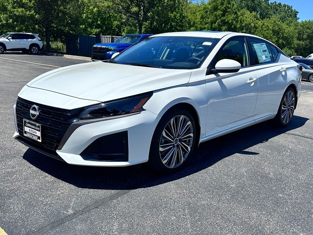 2026 Nissan Altima 2.5 SV San Clemente CA