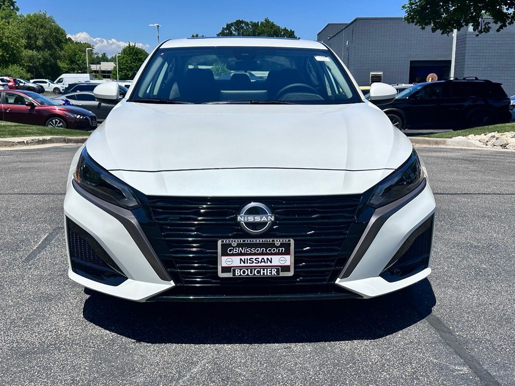 2026 Nissan Altima 2.5 SV San Clemente CA