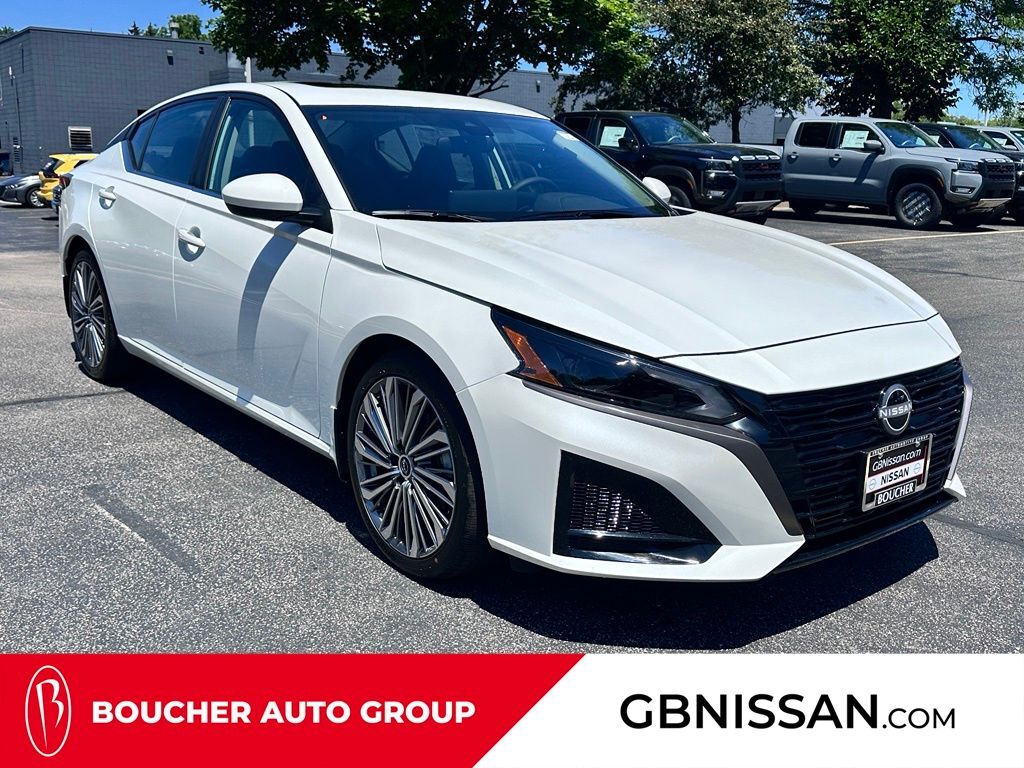 2026 Nissan Altima 2.5 SV