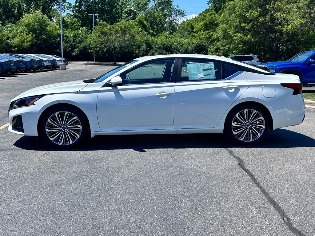 2026 Nissan Altima 2.5 SV San Clemente CA