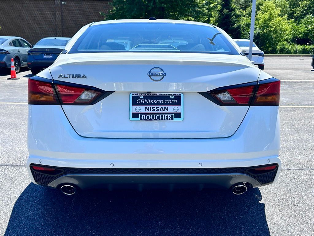 2026 Nissan Altima 2.5 SV San Clemente CA