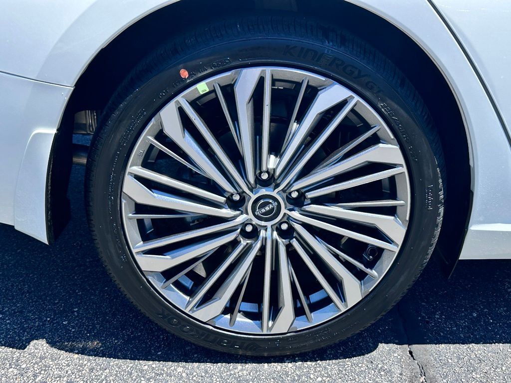 2026 Nissan Altima 2.5 SV San Clemente CA