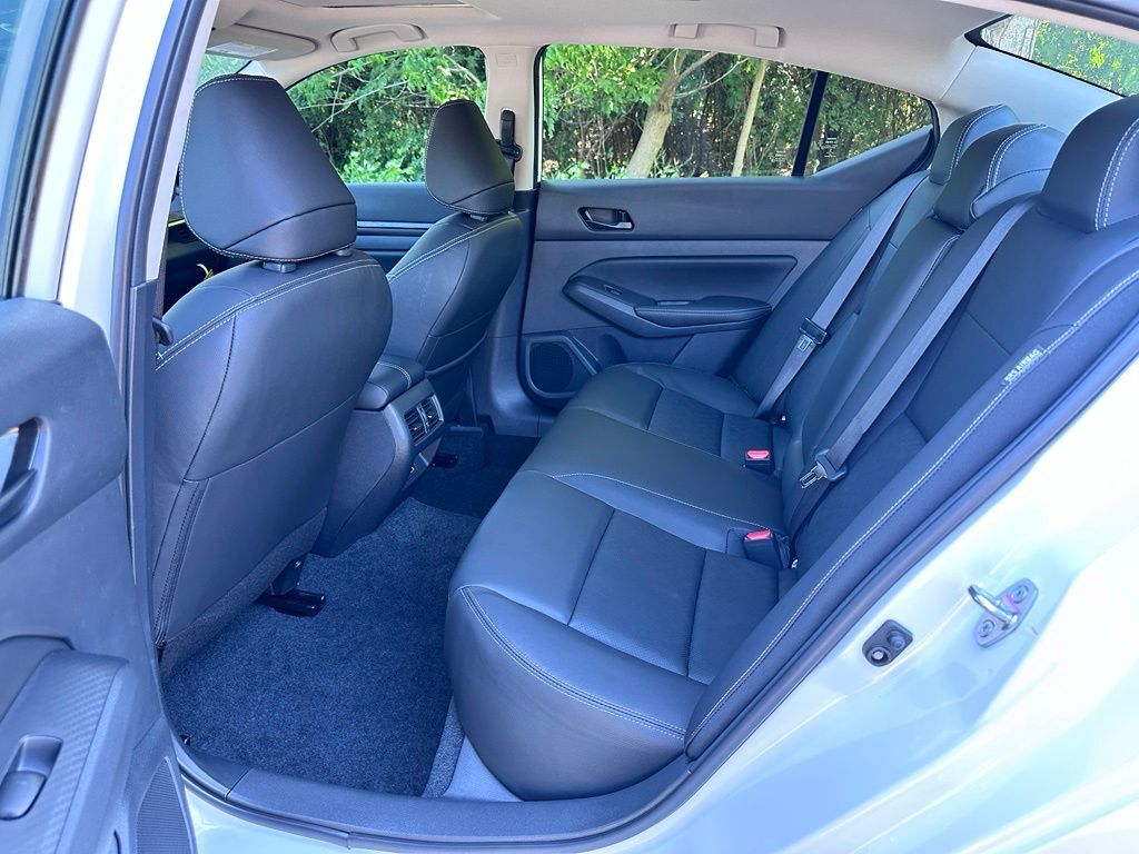 2026 Nissan Altima 2.5 SV San Clemente CA