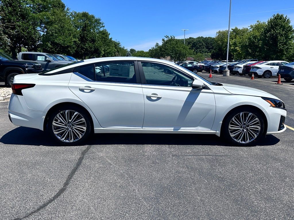 2026 Nissan Altima 2.5 SV San Clemente CA