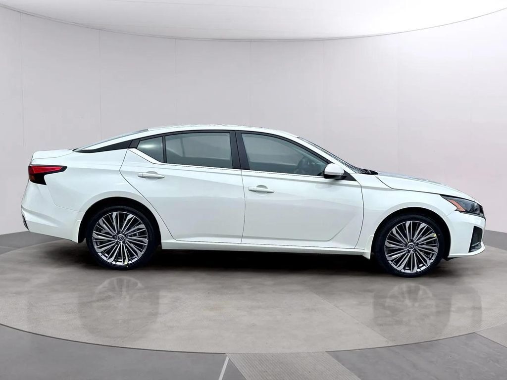 2026 Nissan Altima 2.5 SV San Clemente CA