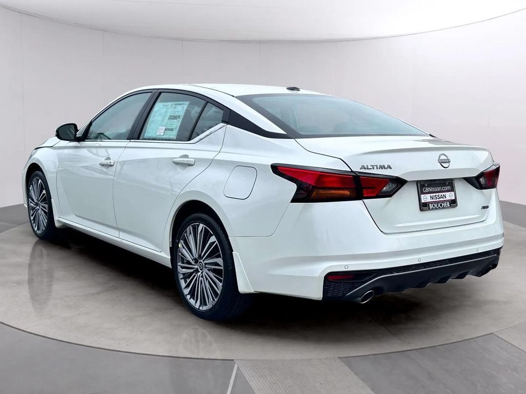 2026 Nissan Altima 2.5 SV San Clemente CA