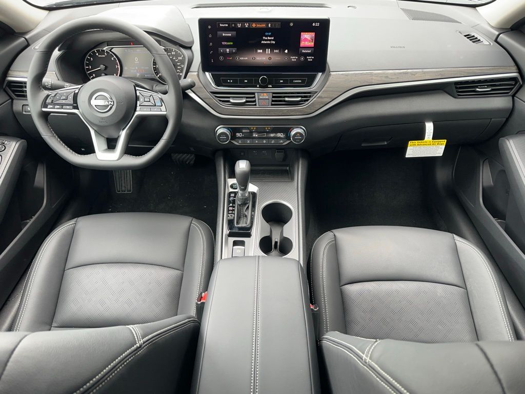 2026 Nissan Altima 2.5 SV San Clemente CA