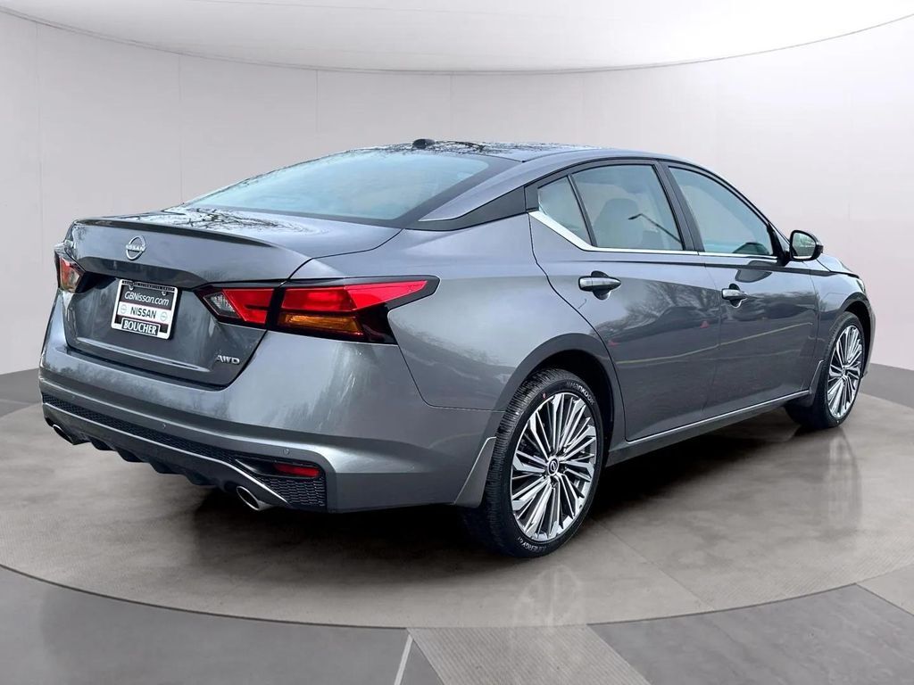 2026 Nissan Altima 2.5 SV San Clemente CA