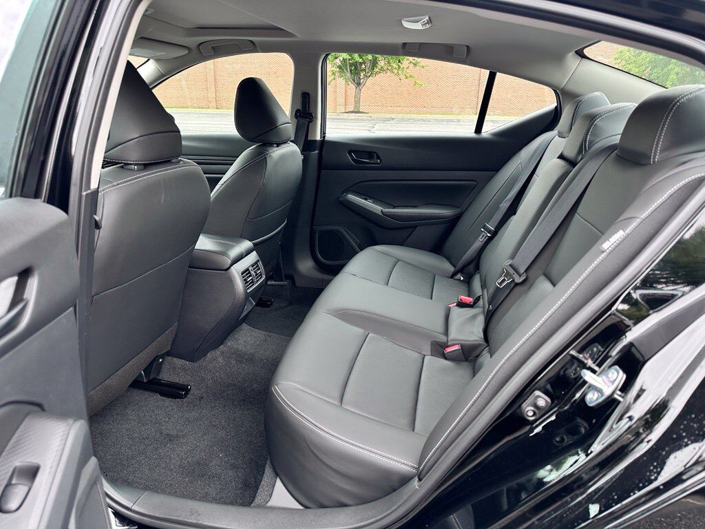 2026 Nissan Altima 2.5 SV San Clemente CA
